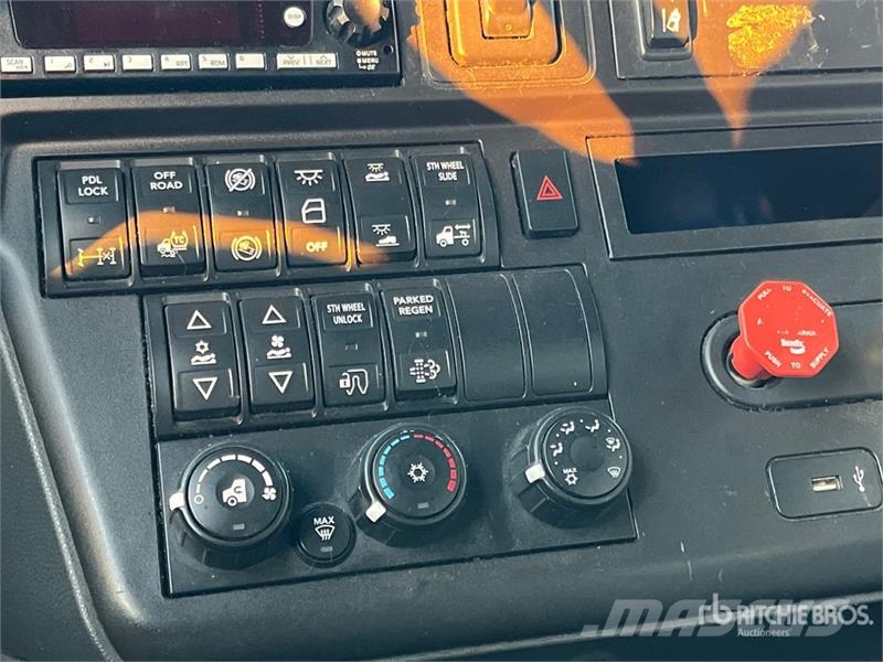 International LT625 Τράκτορες
