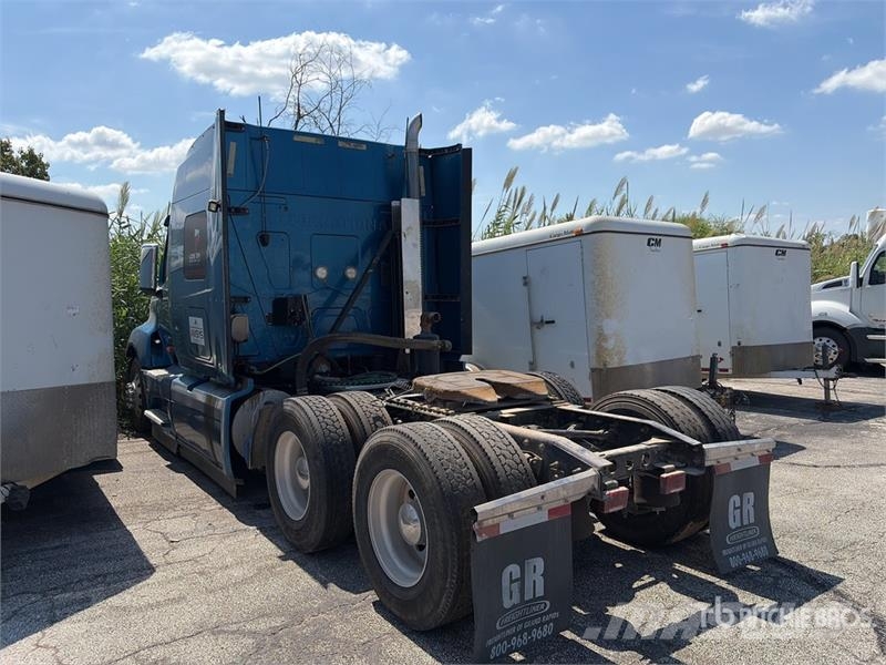 International LT625 وحدات الجر