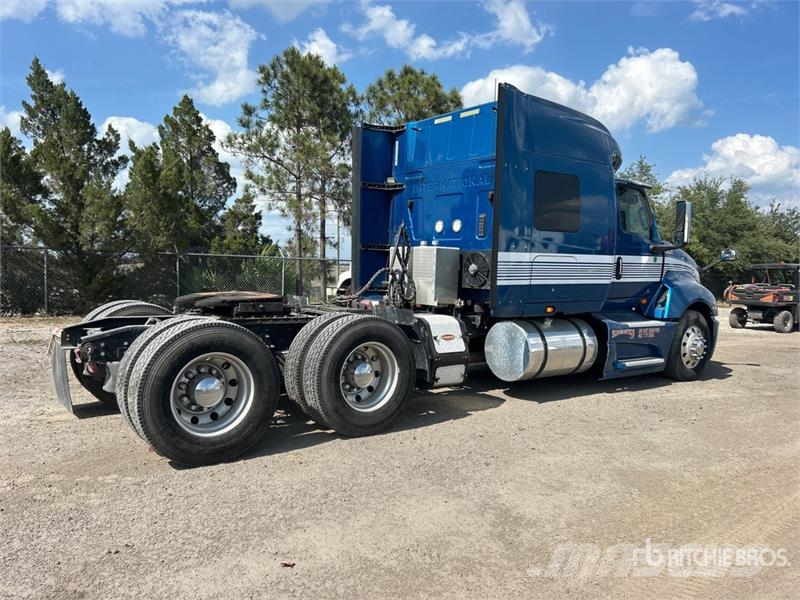 International LT625 Prime Movers
