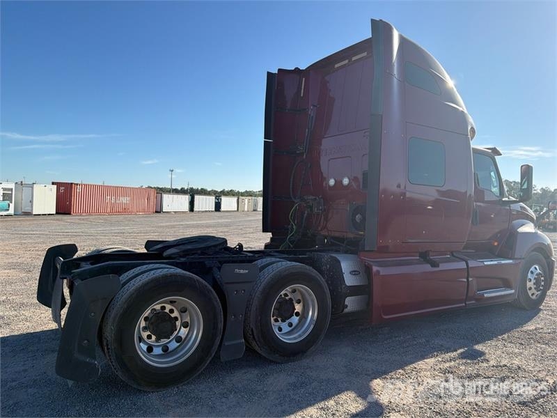 International LT625 Cabezas tractoras