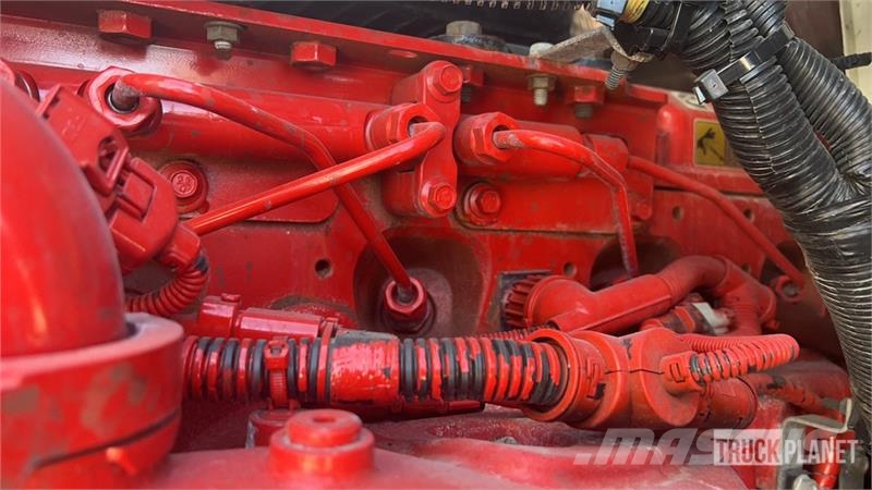 International LT625 트랙터 유닛