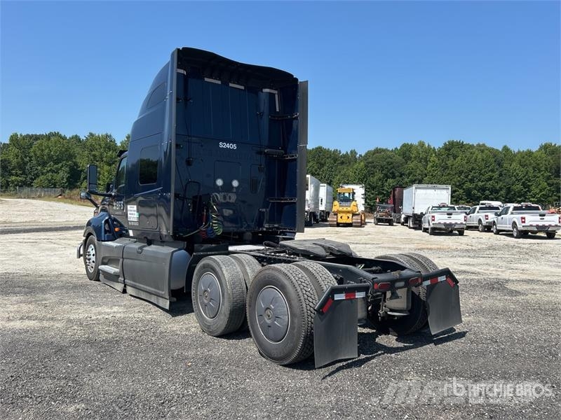 International LT625 Çekiciler