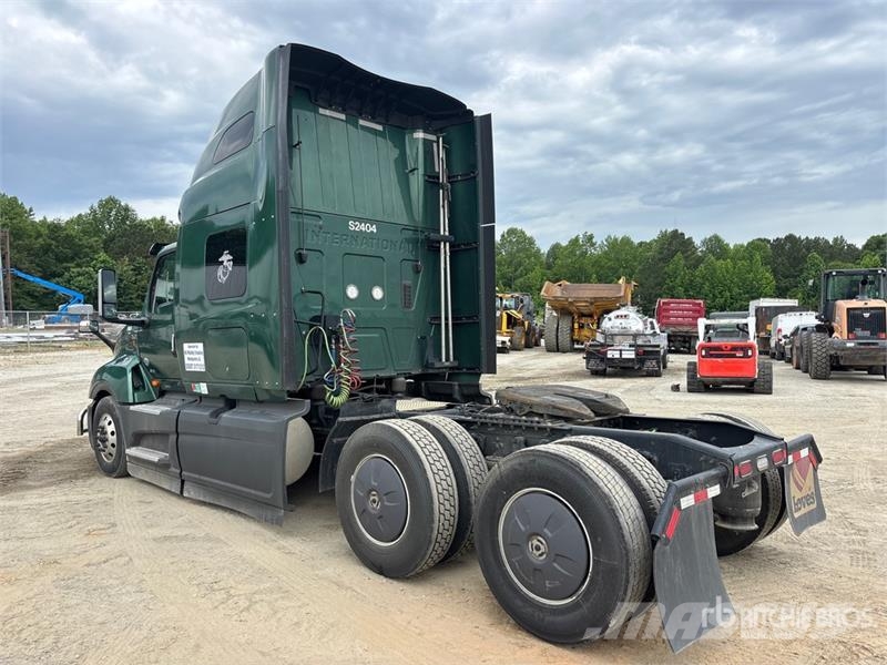 International LT625 Çekiciler