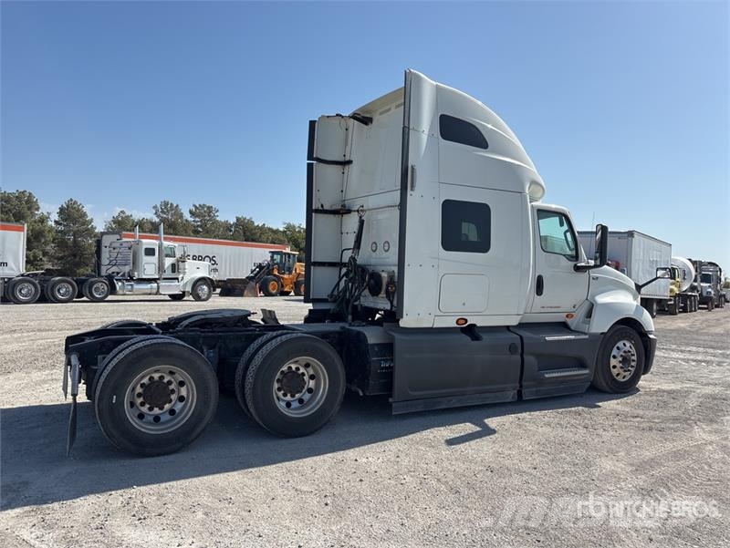 International LT625 Prime Movers