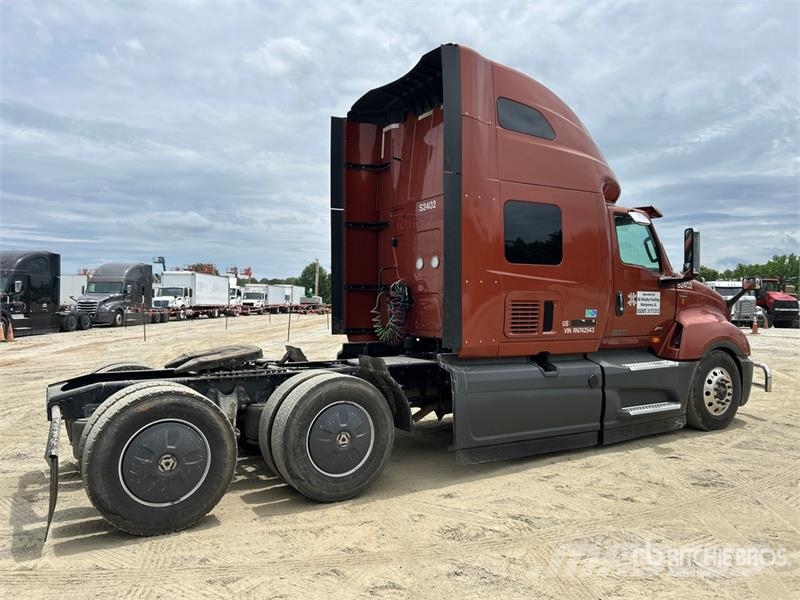 International LT625 Çekiciler