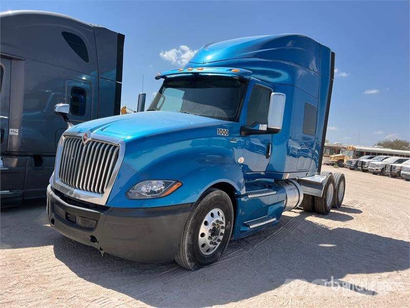 International LT625 Trekkvogner
