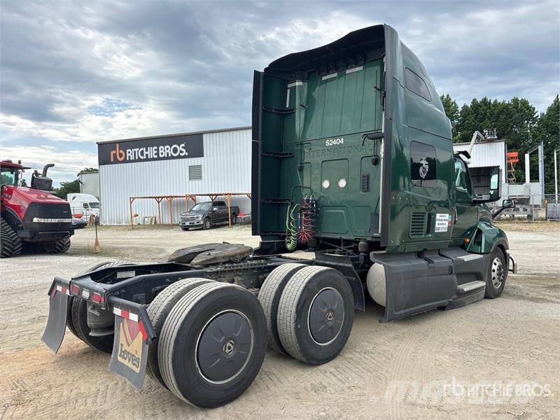 International LT625 Çekiciler