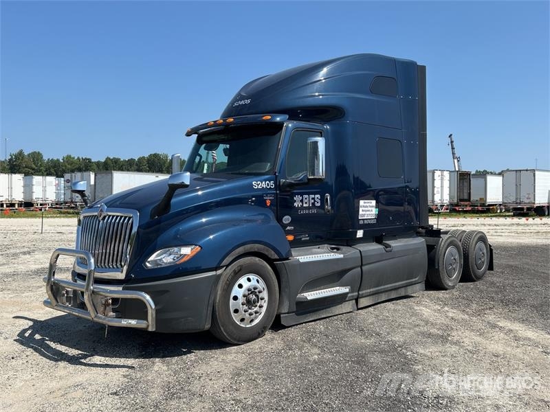 International LT625 Çekiciler