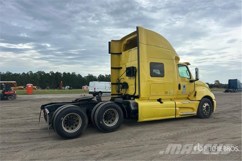 International LT625 Тягачі