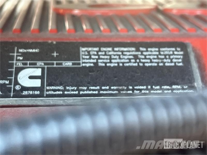 International LT625 트랙터 유닛