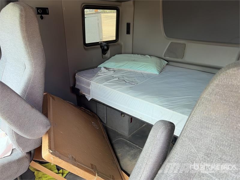 International LT625 وحدات الجر