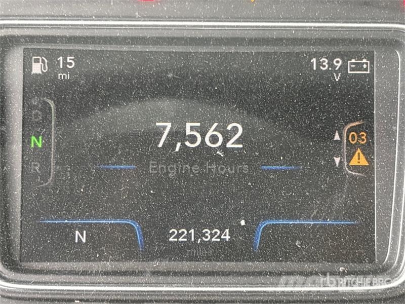 International LT625 Trækkere