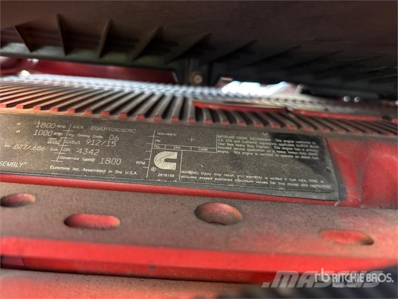 International LT625 트랙터 유닛