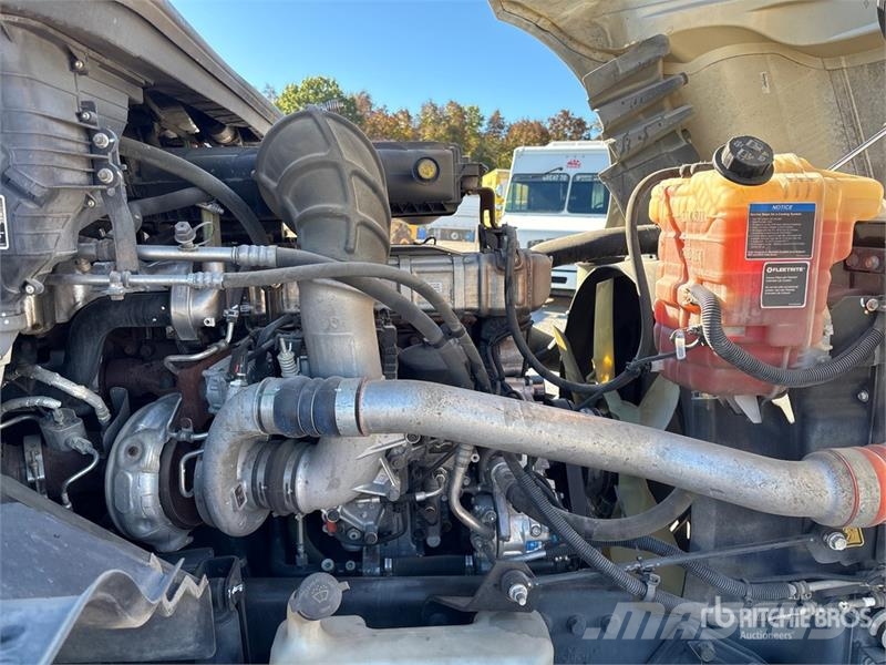 International LT625 6x4 T/A Day Cab Truck Tractor Trekkers