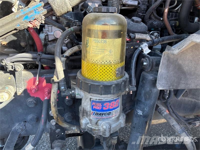 International LT625 6x4 T/A Day Cab Truck Tractor Trekkers