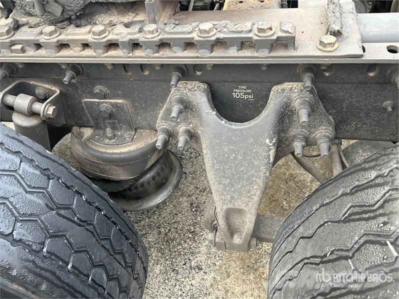 International LT625 6x4 T/A Day Cab Truck Tractor Prime Movers