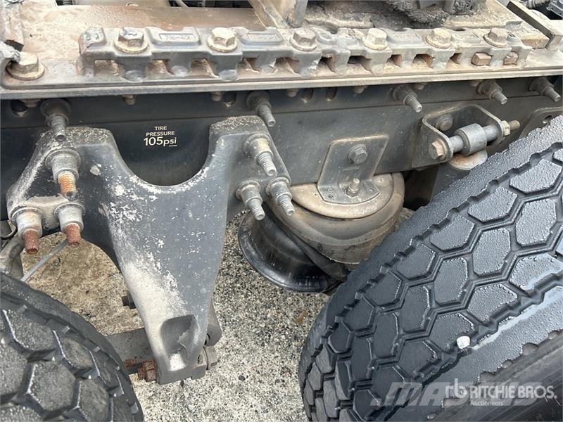 International LT625 6x4 T/A Day Cab Truck Tractor Prime Movers