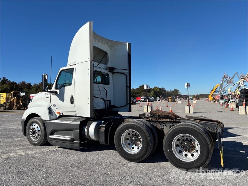 International LT625 6x4 T/A Day Cab Truck Tractor Trekkers