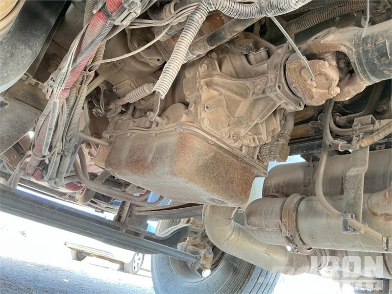 International MA025 4x2 Service Truck (Inoperable) Komunalna vozila