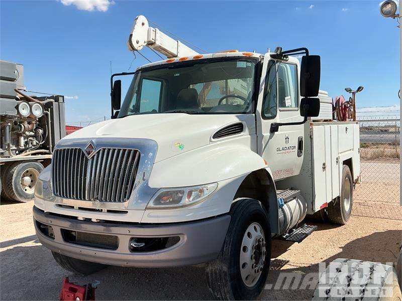 International MA025 4x2 Service Truck (Inoperable) Komunalna vozila