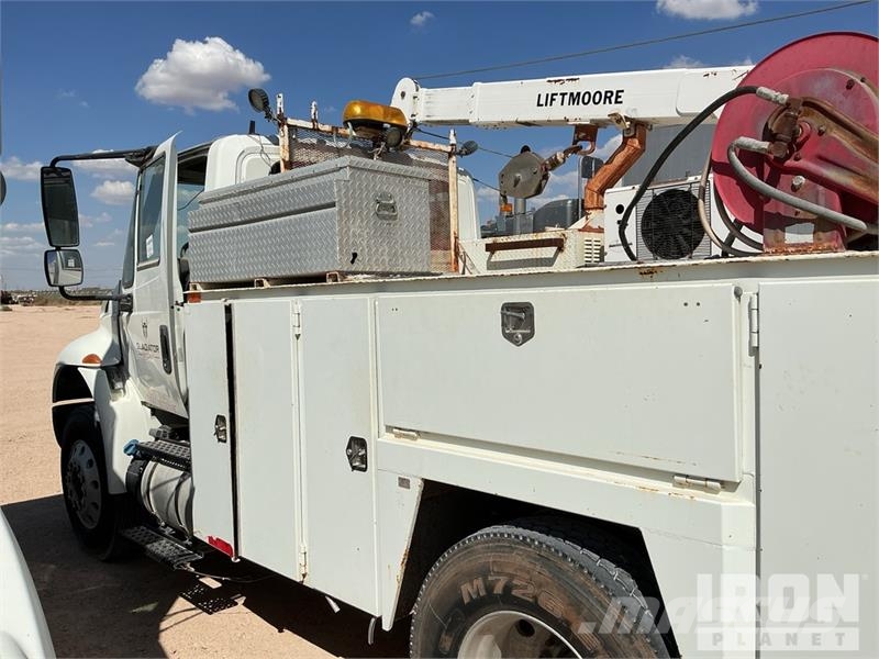 International MA025 4x2 Service Truck (Inoperable) Komunalna vozila