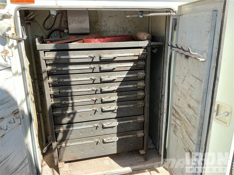 International MA025 4x2 Service Truck (Inoperable) Komunalna vozila