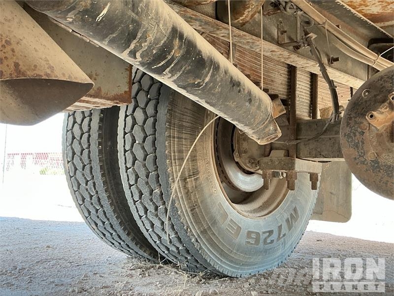 International MA025 4x2 Service Truck (Inoperable) Komunalna vozila