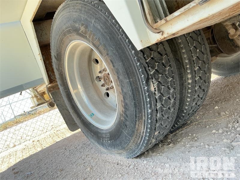 International MA025 4x2 Service Truck (Inoperable) Komunalna vozila