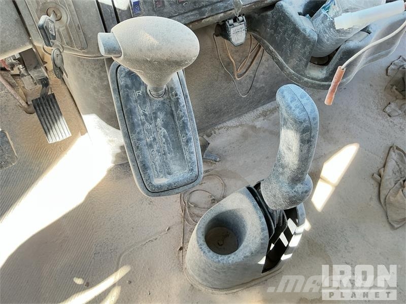 International MA025 4x2 Service Truck (Inoperable) Komunalna vozila