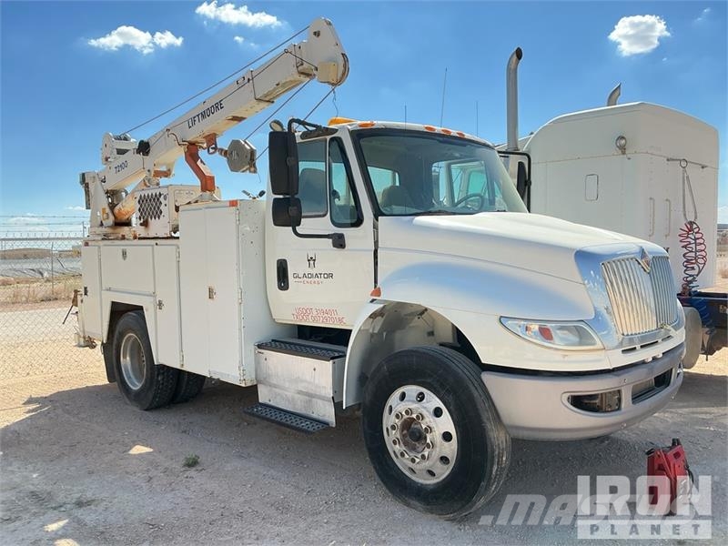 International MA025 4x2 Service Truck (Inoperable) Komunalna vozila