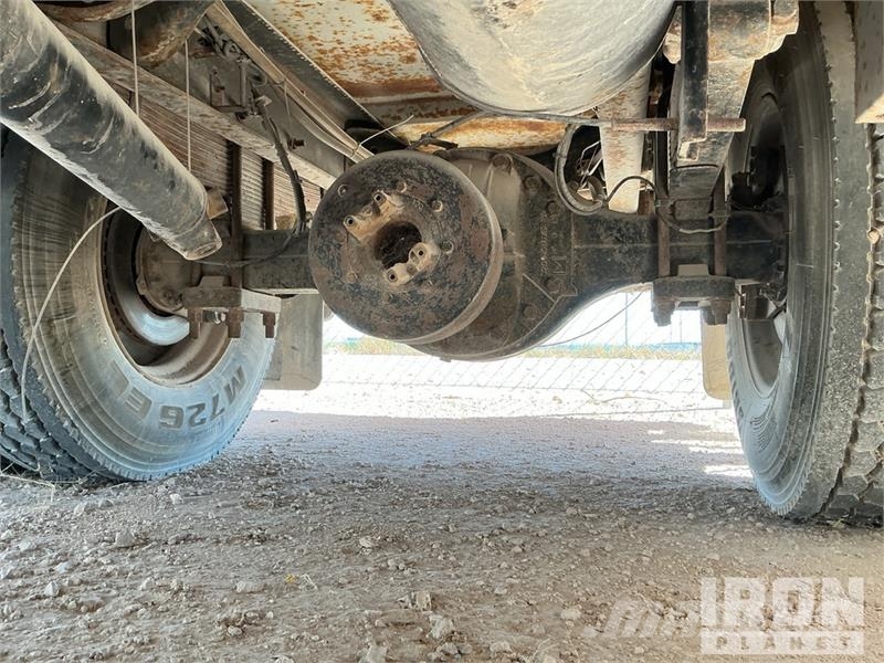 International MA025 4x2 Service Truck (Inoperable) Komunalna vozila