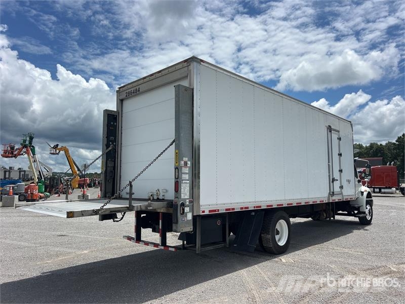 International MV607 4x2 Refrigerated Truck Tovornjaki hladilniki