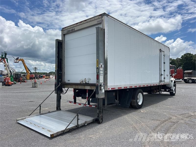 International MV607 4x2 Refrigerated Truck Tovornjaki hladilniki