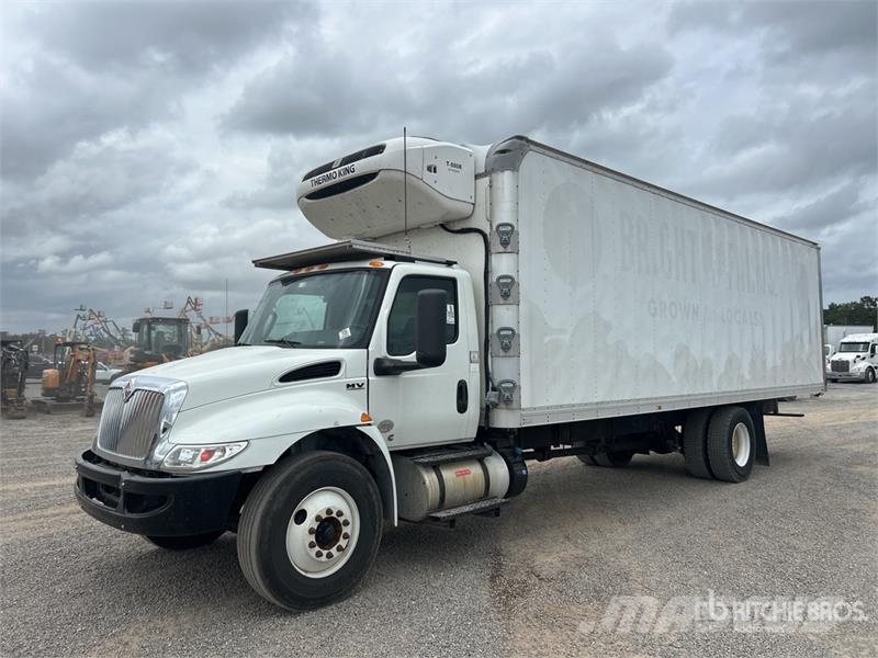 International MV607 4x2 Refrigerated Truck Tovornjaki hladilniki