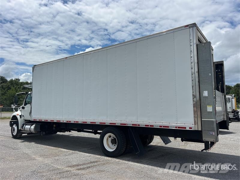 International MV607 4x2 Refrigerated Truck Tovornjaki hladilniki
