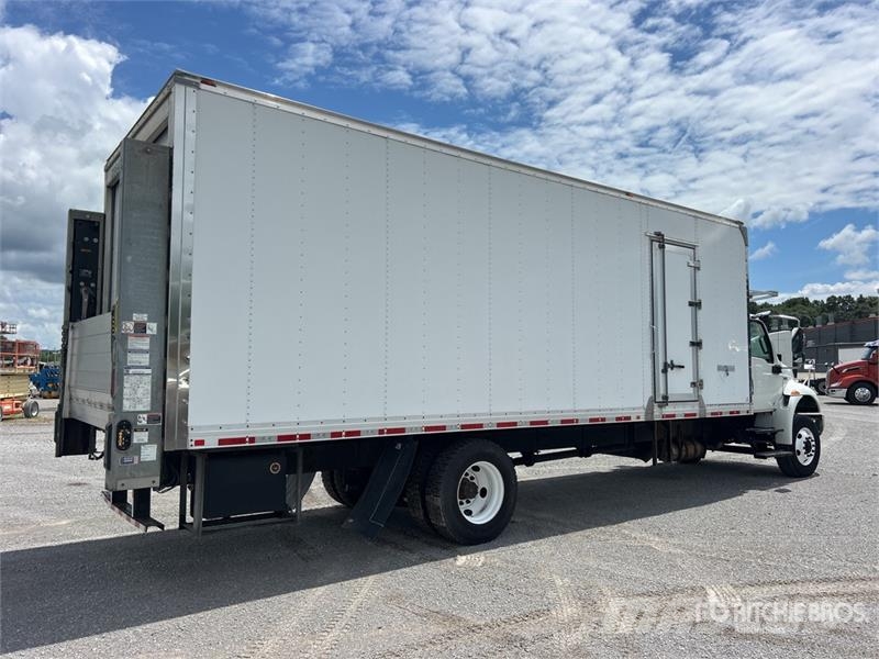 International MV607 4x2 Refrigerated Truck Tovornjaki hladilniki
