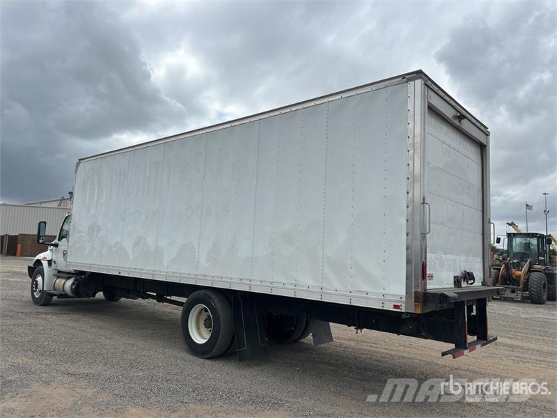 International MV607 4x2 Refrigerated Truck Tovornjaki hladilniki