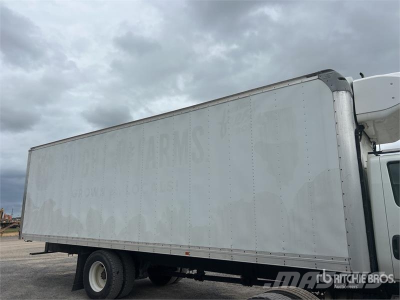 International MV607 4x2 Refrigerated Truck Tovornjaki hladilniki