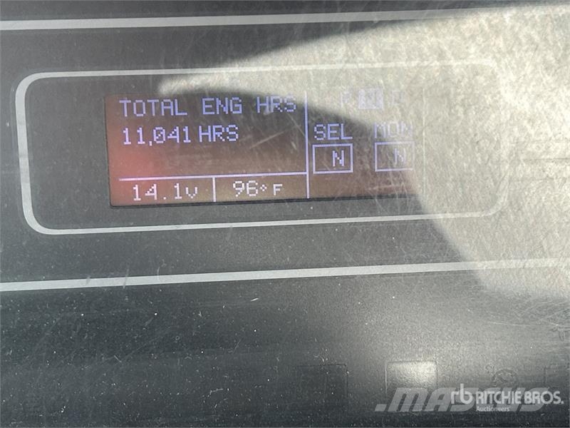 International MV607 4x2 Refrigerated Truck Tovornjaki hladilniki