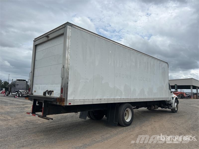 International MV607 4x2 Refrigerated Truck Tovornjaki hladilniki