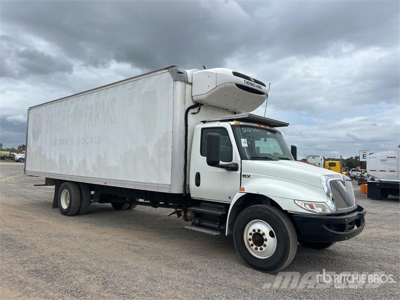 International MV607 4x2 Refrigerated Truck Tovornjaki hladilniki