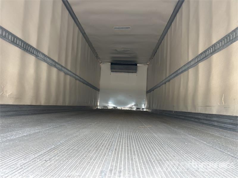 International MV607 4x2 Refrigerated Truck Tovornjaki hladilniki