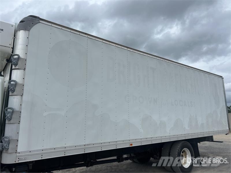 International MV607 4x2 Refrigerated Truck Tovornjaki hladilniki