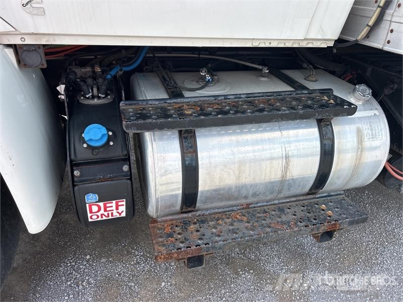 International MV607 4x2 Refrigerated Truck Tovornjaki hladilniki