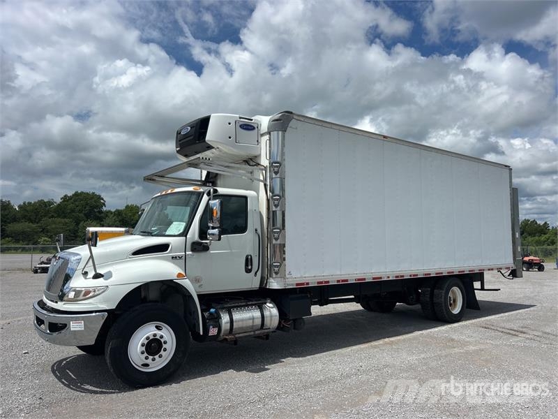 International MV607 4x2 Refrigerated Truck Tovornjaki hladilniki