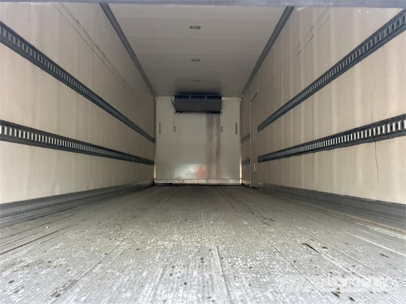 International MV607 4x2 Refrigerated Truck Tovornjaki hladilniki