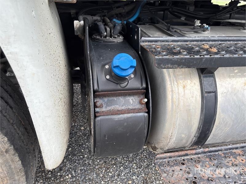 International MV607 4x2 Van Truck Φορτηγά Κόφα