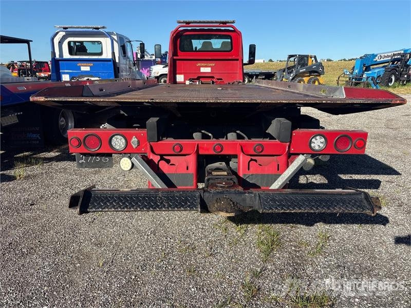 International MV607 SBA 4x2 Rollback Truck Vlečna vozila za tovornjake