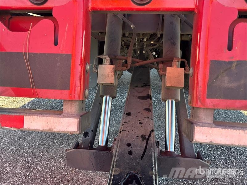 International MV607 SBA 4x2 Rollback Truck Vlečna vozila za tovornjake