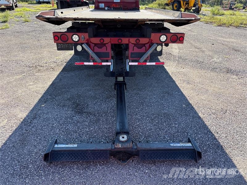 International MV607 SBA 4x2 Rollback Truck Vlečna vozila za tovornjake